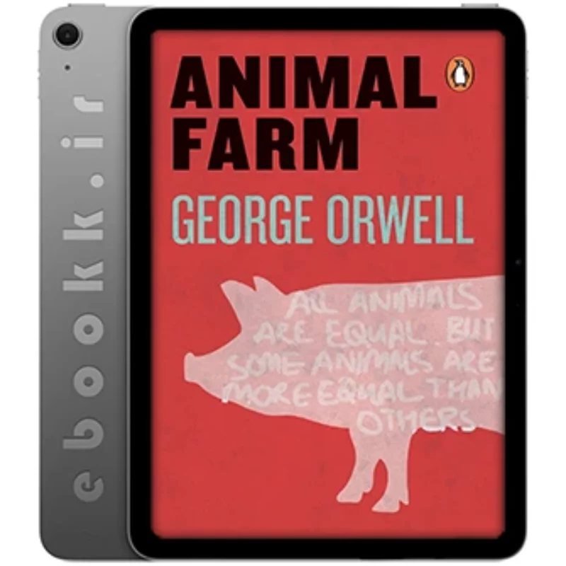 دانلود کتاب Animal Farm 2010 اثر جورج اورل