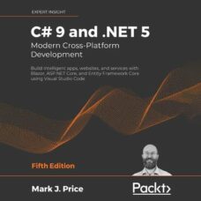 دانلود کتاب C# 9 and .NET 5