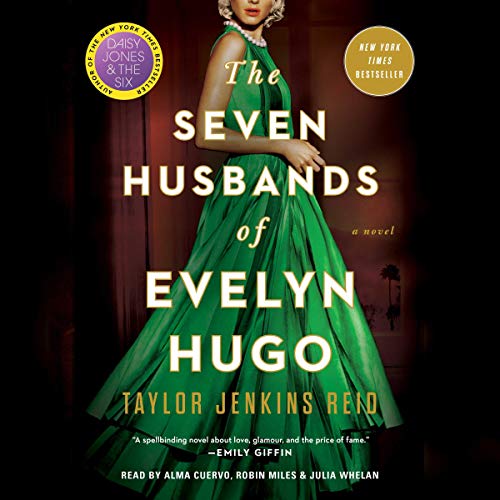 رمان هفت همسر اویلین هوگو اثر تیلور جنکینز رید