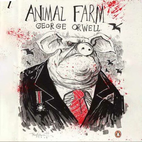 دانلود کتاب Animal Farm 2010 به زبان انگلیسی