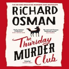 دانلود رمان The Thursday Murder Club 2020 به زبان انگلیسی