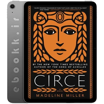 دانلود رمان Circe 2020 به زبان انگلیسی
