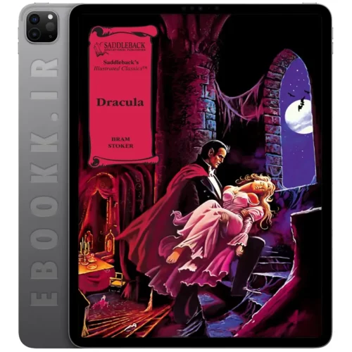 دانلود کتاب Dracula Graphic Novel 2019 به زبان انگلیسی