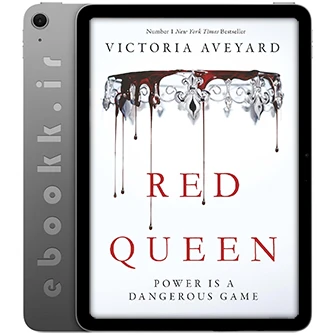 دانلود رمان Red Queen 2016 به زبان انگلیسی