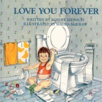 دانلود کتاب Love You Forever 1995 به زبان انگلیسی
