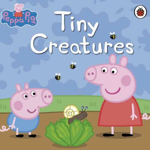 دانلود کتاب Tiny Creatures 2021
