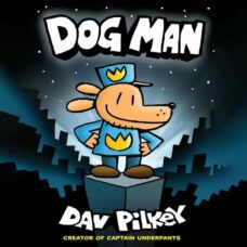 دانلود کتاب مصور Dog Man 1 به زبان انگلیسی