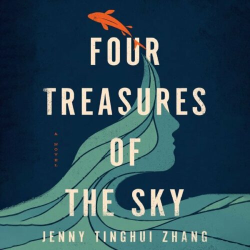 رمان Four Treasures of the Sky اثر جنی ژانگ به زبان انگلیسی