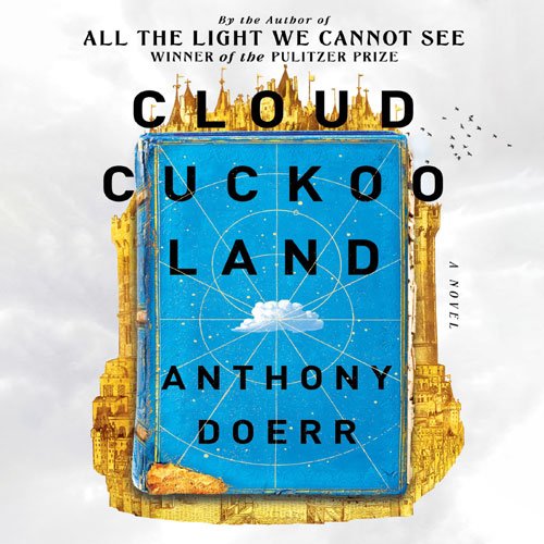 دانلود رمان Cloud Cuckoo Land 2021 به زبان انگلیسی