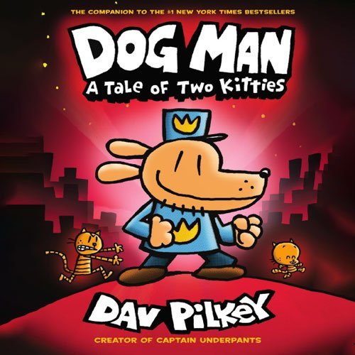 دانلود کتاب Dog Man 3 به زبان انگلیسی