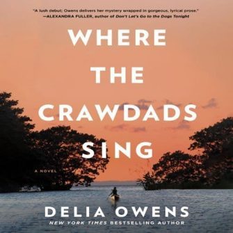 دانلود رمان Where the Crawdads Sing 2021 به زبان انگلیسی