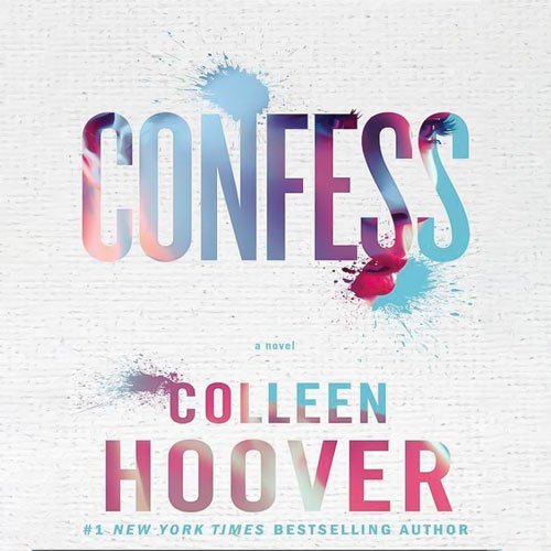 دانلود رمان Confess 2015 به زبان انگلیسی