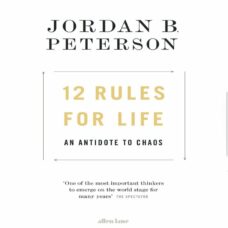 دانلود کتاب 12 Rules for Life  به زبان انگلیسی