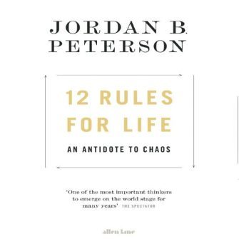 دانلود کتاب 12 Rules for Life  به زبان انگلیسی