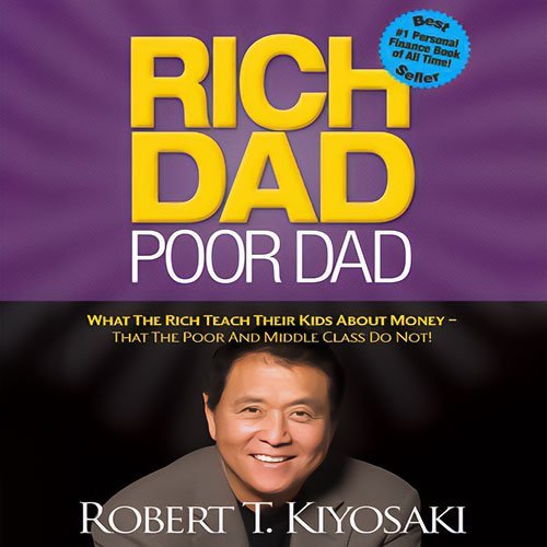 دانلود کتاب Rich Dad Poor Dad 2017 به زبان انگلیسی