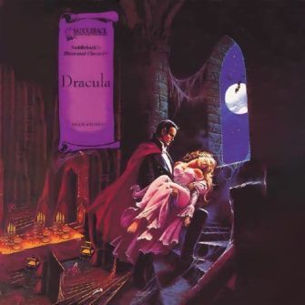 دانلود کتاب Dracula Graphic Novel 2019 به زبان انگلیسی