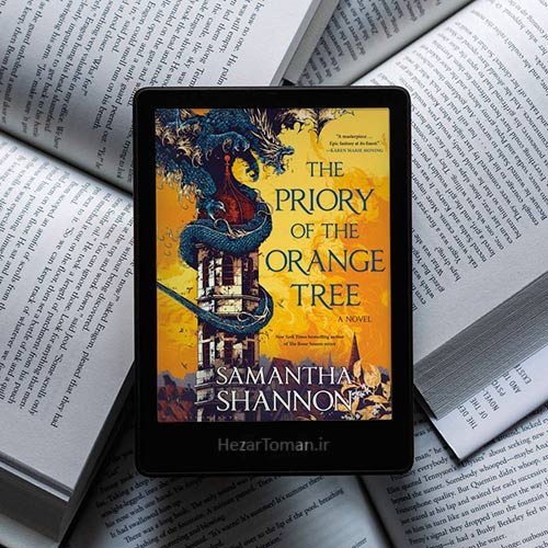 دانلود رمان The Priory of the Orange Tree 2019 به زبان انگلیسی
