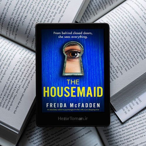 دانلود رمان The Housemaid 2022 به زبان انگلیسی