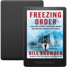 دانلود کتاب Freezing Order 2022 به زبان انگلیسی