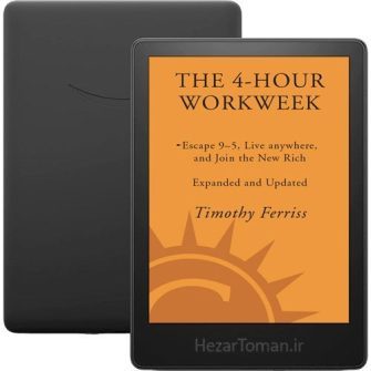 دانلود کتاب The 4-Hour Workweek به زبان انگلیسی