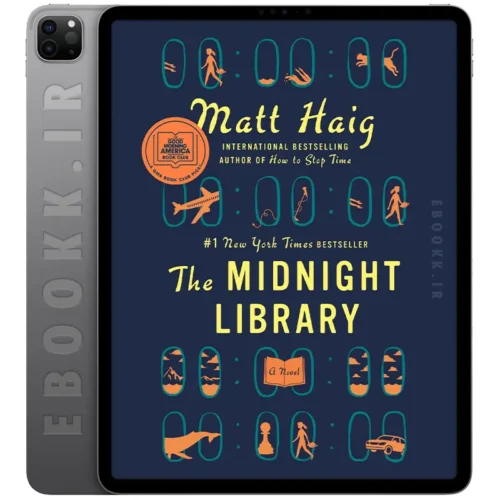 دانلود رمان The Midnight Library 2020 به زبان انگلیسی