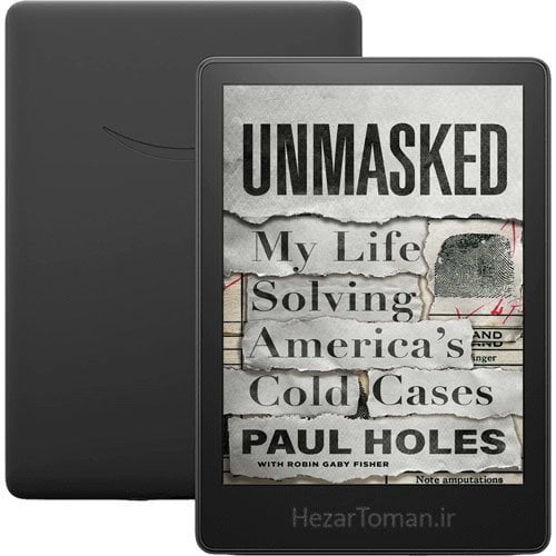 دانلود کتاب Unmasked My Life Solving Americas Cold Cases 2022 به زبان انگلیسی