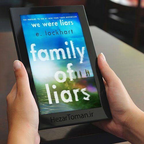 دانلود رمان Family of Liars 2022 به زبان انگلیسی