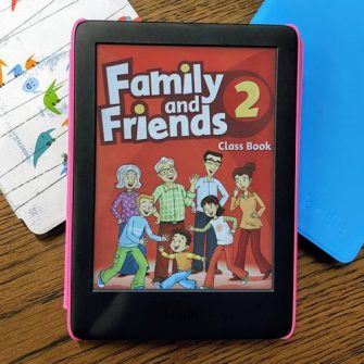 دانلود کتاب Family and Friends 2