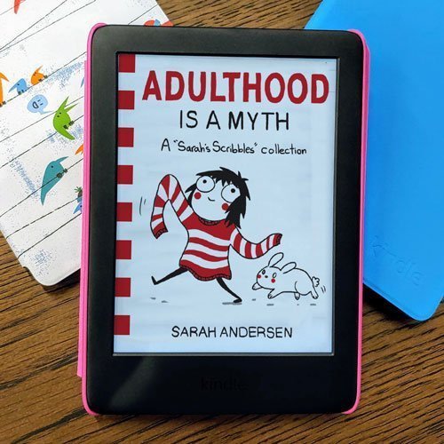 Adulthood is a Myth دانلود