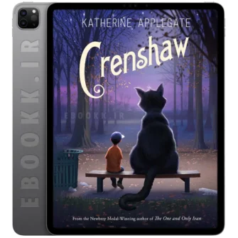دانلود کتاب Crenshaw به زبان انگلیسی