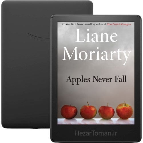 دانلود رمان سیب‌ها هرگز نمی‌افتند به زبان انگلیسی pdf