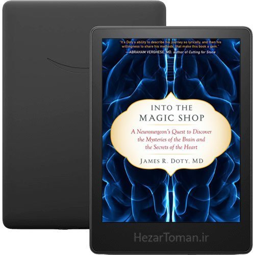 دانلود کتاب مغازه جادویی اثر جیمز دوتی به زبان انگلیسی pdf