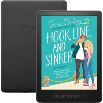 دانلود رمان Hook, Line, and Sinker به زبان انگلیسی‌ pdf