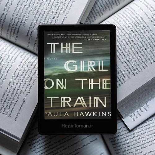 دانلود رمان دختری در قطار به زبان انگلیسی