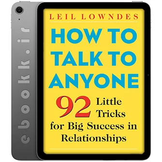 دانلود کتاب How to Talk to Anyone 2003 به زبان انگلیسی