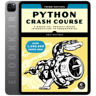 دانلود کتاب Python Crash Course ویرایش سوم به زبان انگلیسی