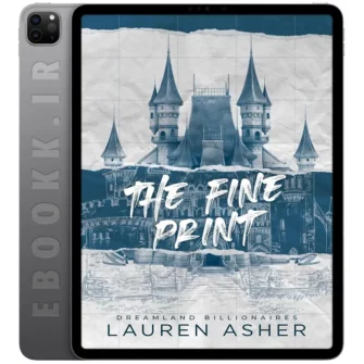 دانلود رمان The Fine Print 2021 به زبان انگلیسی