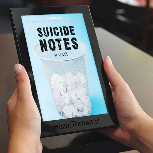 دانلود رمان یادداشت‌های خودکشی به زبان انگلیسی
