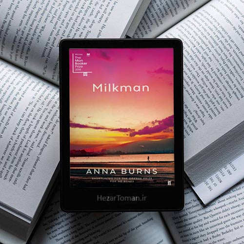 دانلود رمان شیر فروش به زبان انگلیسی