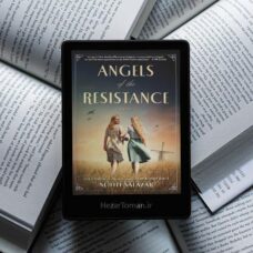 دانلود رمان فرشتگان مقاومت به زبان انگلیسی