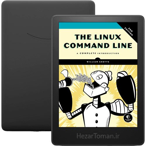 دانلود کتاب The Linux Command Line ویرایش دوم به زبان انگلیسی