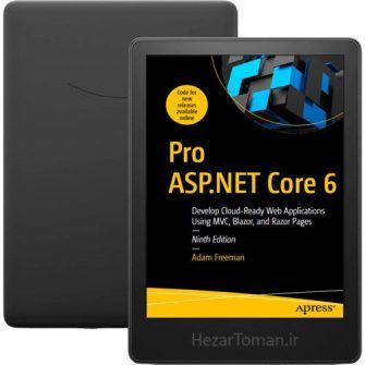 دانلود کتاب Pro ASP.NET Core 6 به زبان انگلیسی