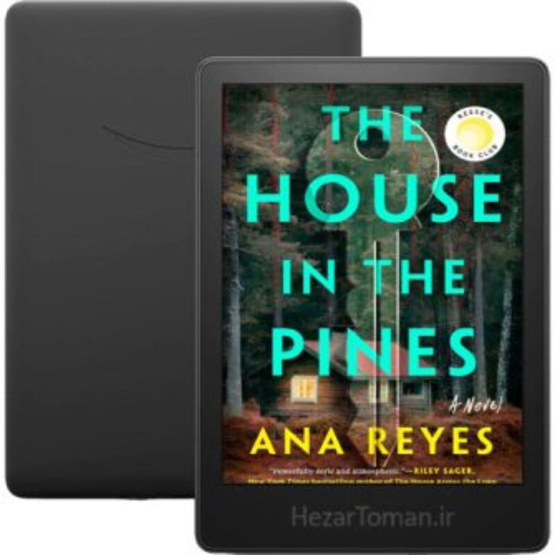 دانلود رمان خانه‌ کاجستان به زبان انگلیسی