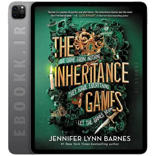 دانلود رمان The Inheritance Games جلد ۱ به زبان انگلیسی