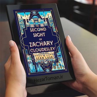 دانلود رمان The Second Sight of Zachary Cloudesley به زبان انگلیسی