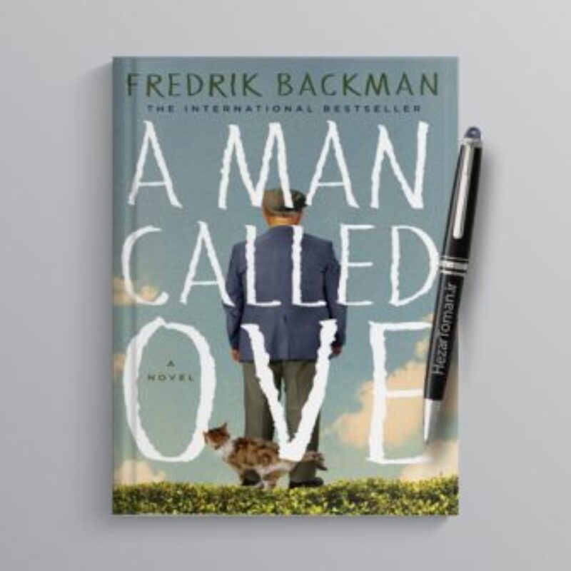 دانلود رمان A Man Called Ove به زبان انگلیسی