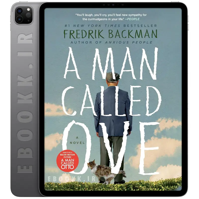 دانلود رمان A Man Called Ove به زبان انگلیسی