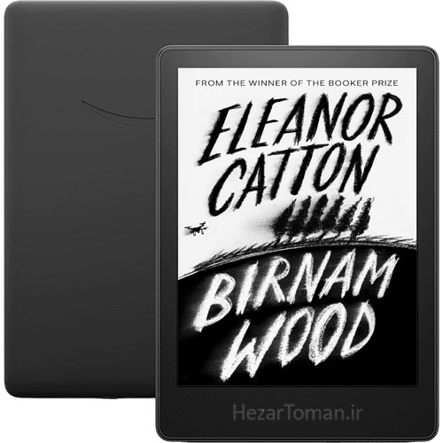 دانلود رمان Birnam Wood به زبان انگلیسی