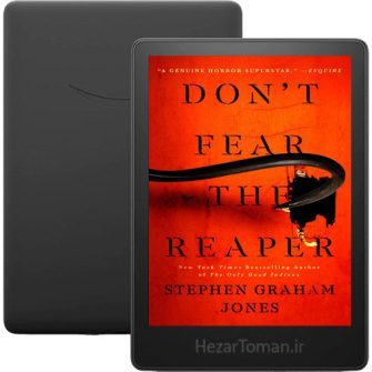 دانلود رمان Don't Fear the Reaper به زبان انگلیسی