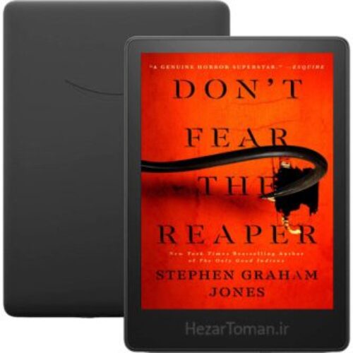 دانلود رمان Don't Fear the Reaper به زبان انگلیسی